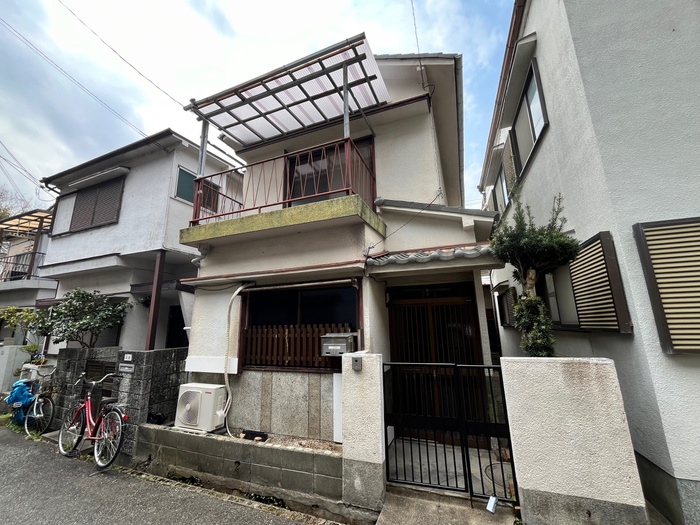 池田市木部町56-10貸家