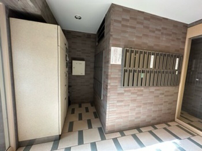 物件外観写真3　(建物設備)