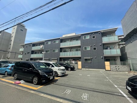 シャ－メゾントキワ外観写真