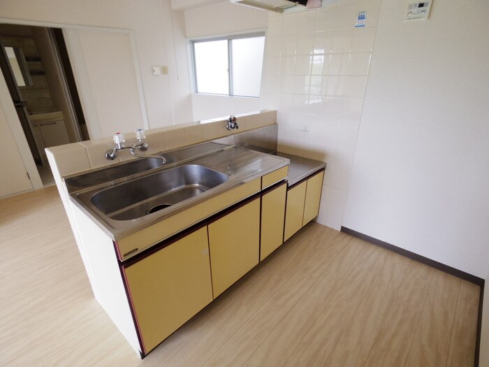 物件内観写真11　(キッチン)