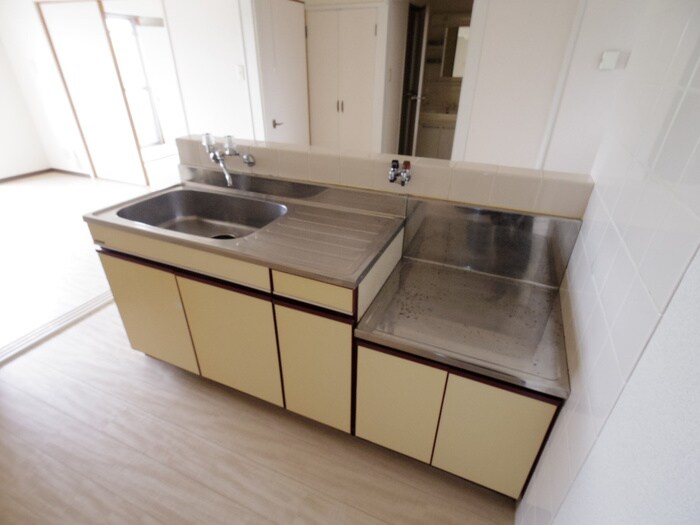 物件内観写真12　(キッチン)