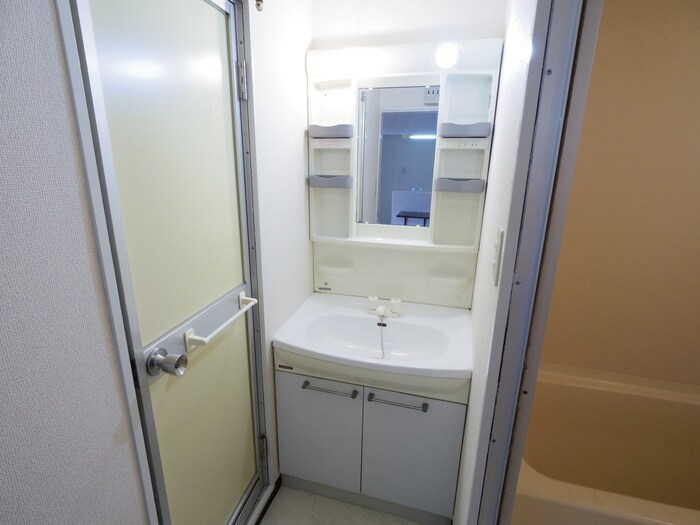 物件内観写真13　(洗面)