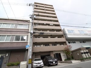 ラナップスクエア東天満(201)外観写真