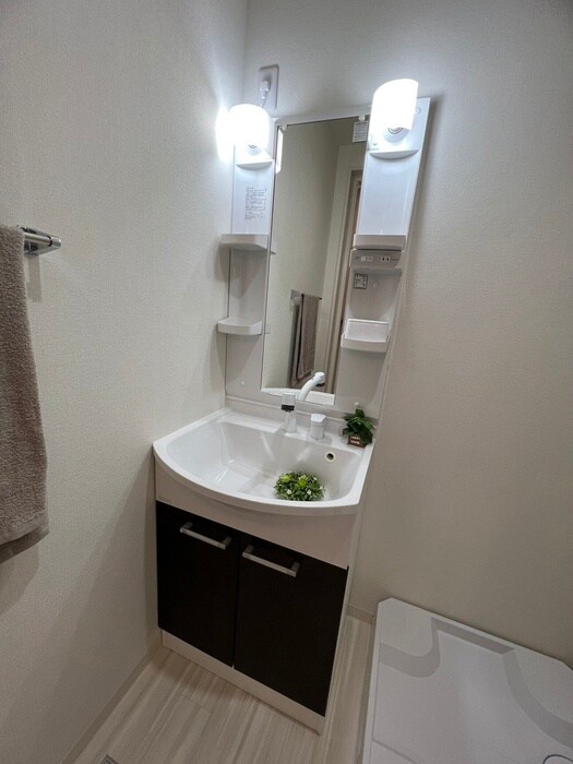 物件内観写真9　(洗面)