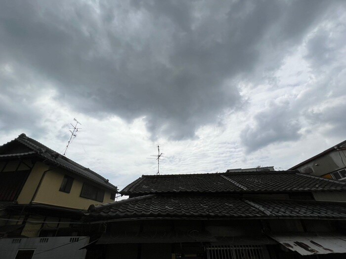 物件内観写真22　(室内からの展望)