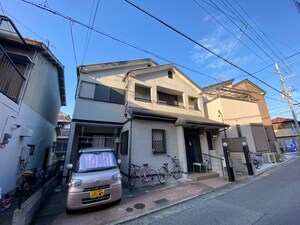 正誠ハイツ外観写真