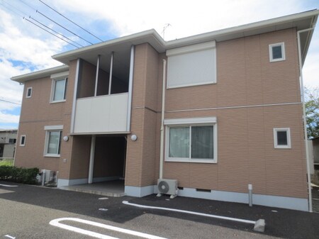 シャ－メゾン八木外観写真