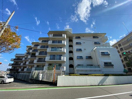 芦屋山ノ手アーバンライフ外観写真