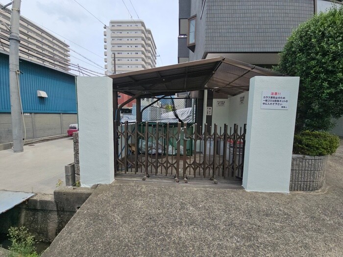 物件外観写真6　(建物設備)