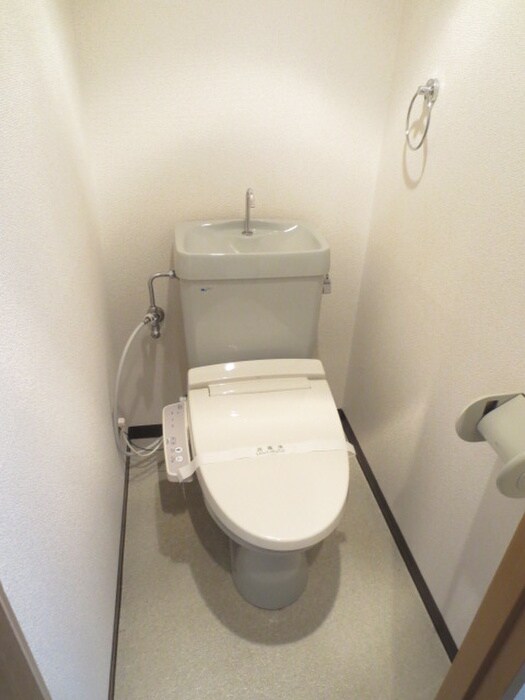 物件内観写真10　(トイレ)