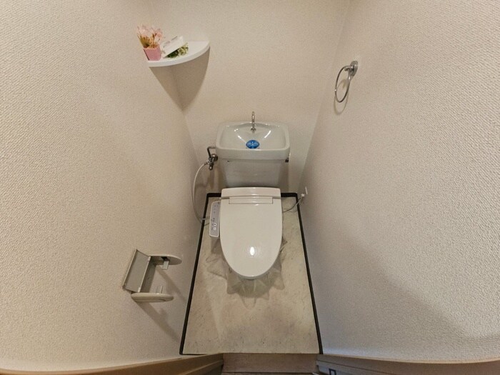 物件内観写真11　(トイレ)