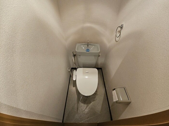 物件内観写真11　(トイレ)