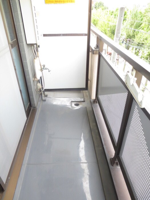 物件内観写真12　(ベランダ・バルコニー)