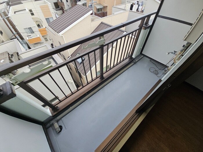 物件内観写真12　(ベランダ・バルコニー)