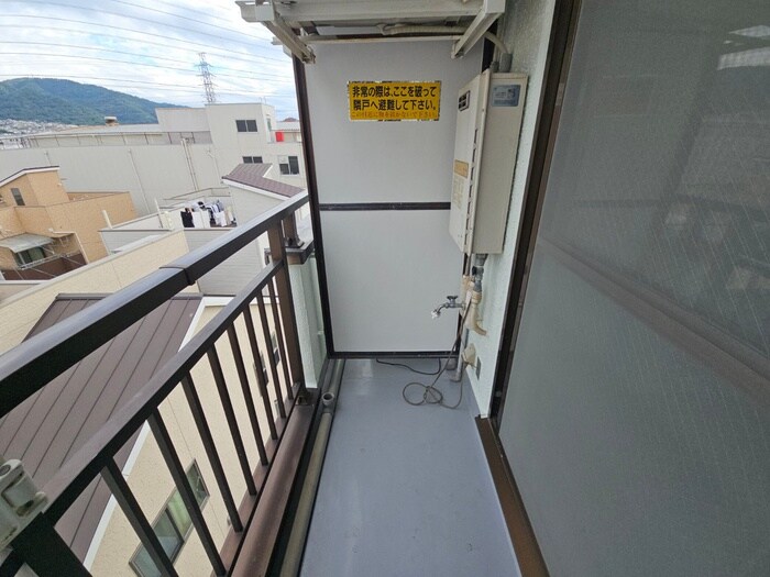 物件内観写真20　(洗濯機置場)