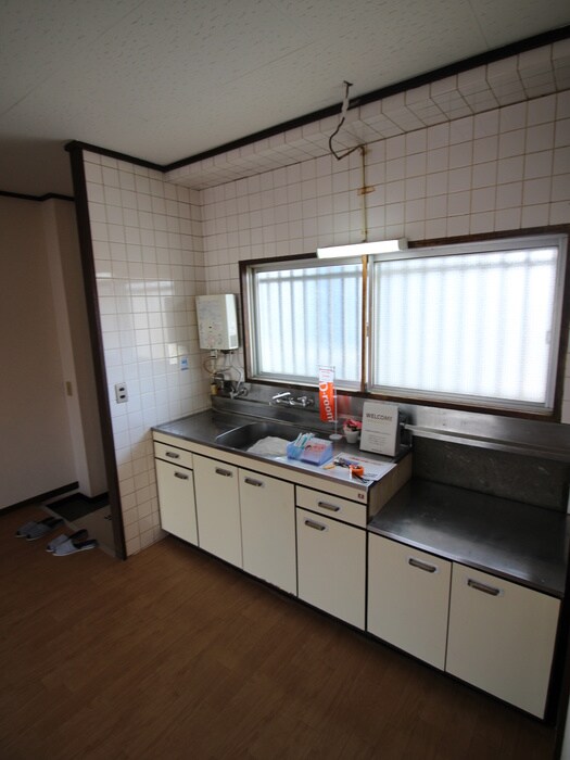 物件内観写真11　(キッチン)