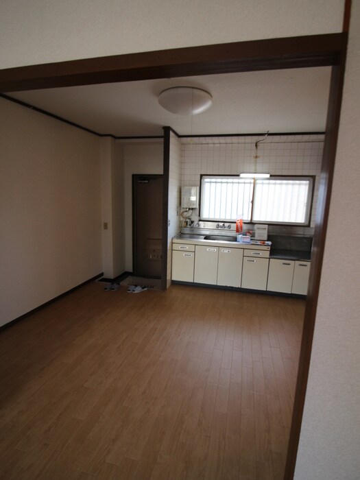 物件内観写真17　(キッチン)