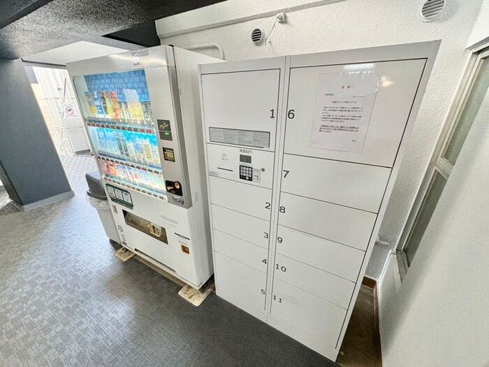 物件外観写真3　(建物設備)