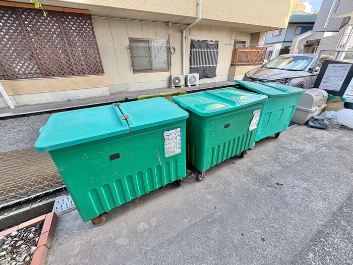 物件外観写真5　(建物設備)