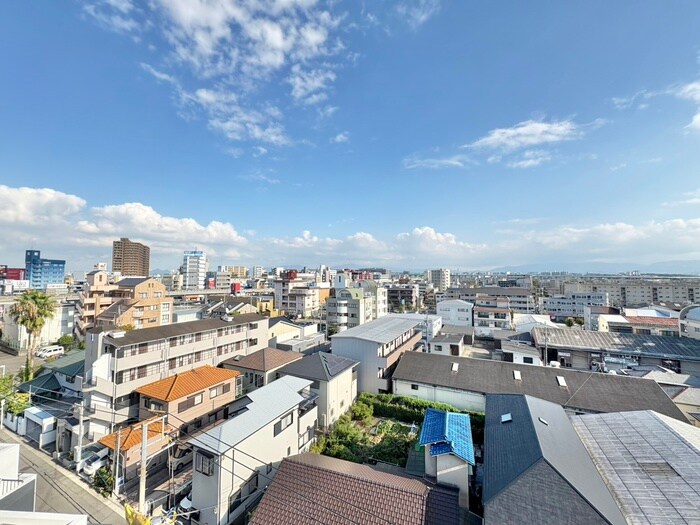 物件内観写真21　(室内からの展望)