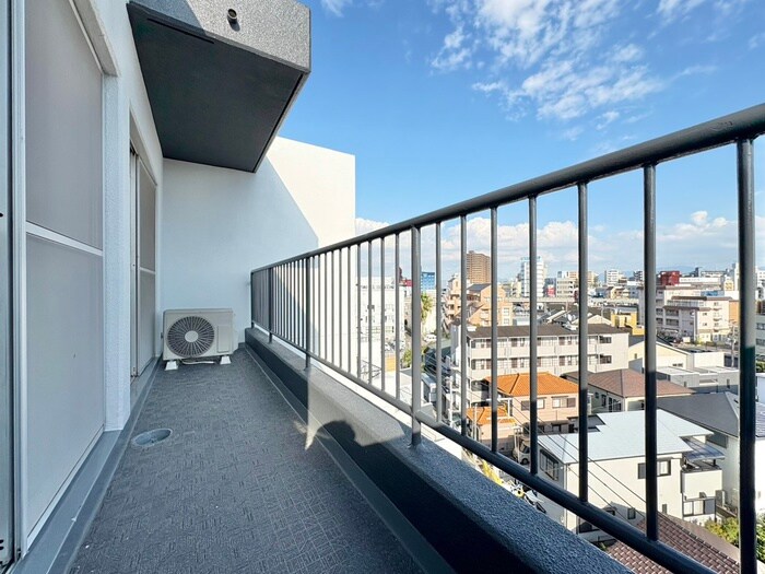 物件内観写真22　(ベランダ・バルコニー)