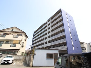 大阪WESTレジデンス（805）外観写真