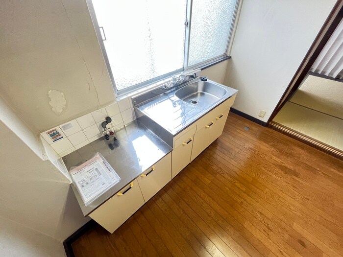物件内観写真7　(キッチン)