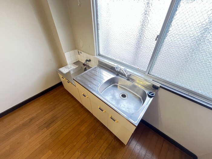 物件内観写真8　(キッチン)