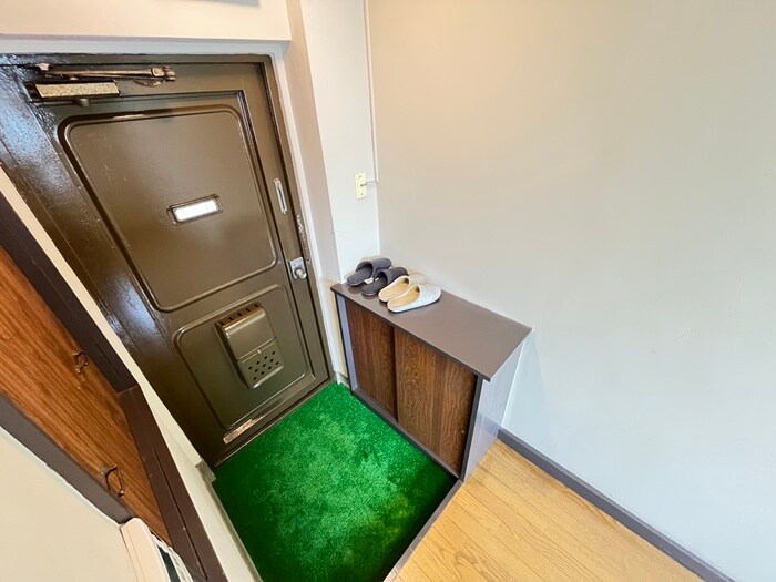 物件内観写真17　(靴箱)