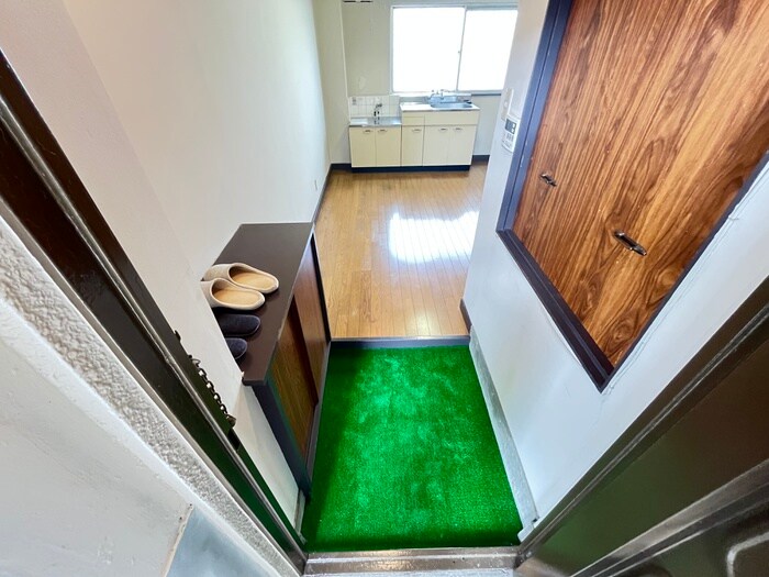 物件内観写真19　(玄関)