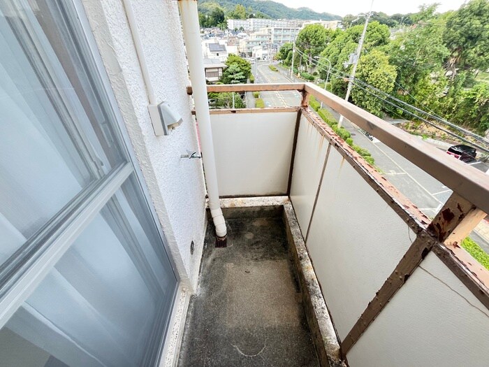 物件内観写真20　(洗濯機置場)