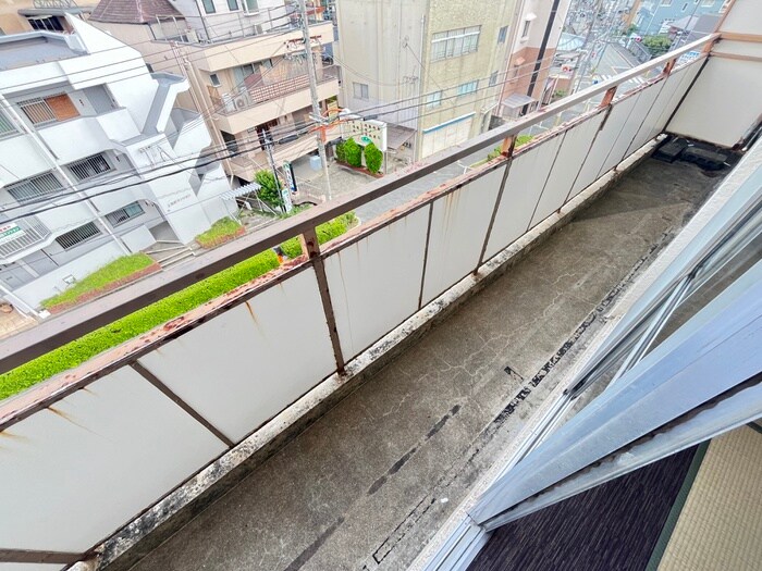 物件内観写真21　(ベランダ・バルコニー)