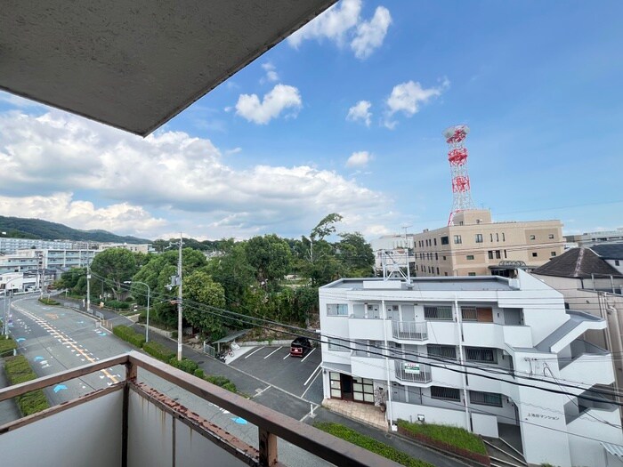 物件内観写真22　(室内からの展望)