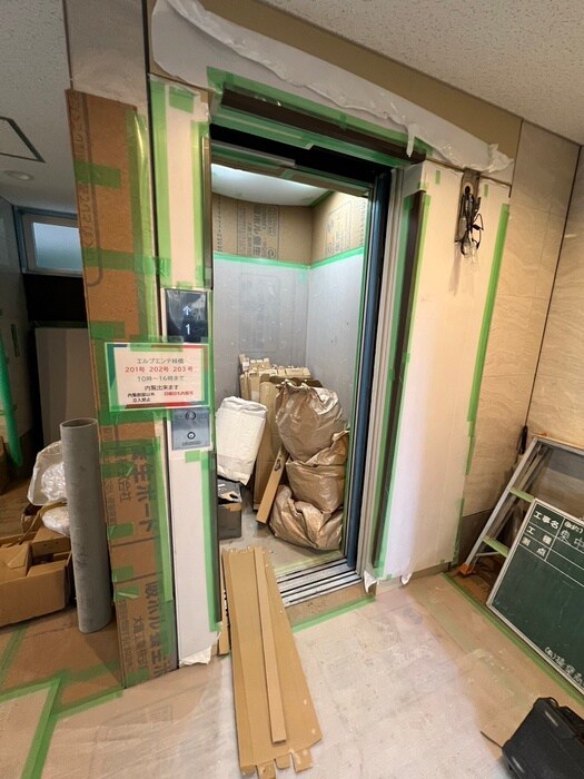 物件外観写真4　(建物設備)