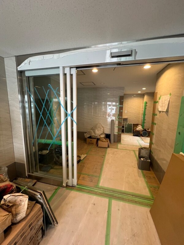建物設備
