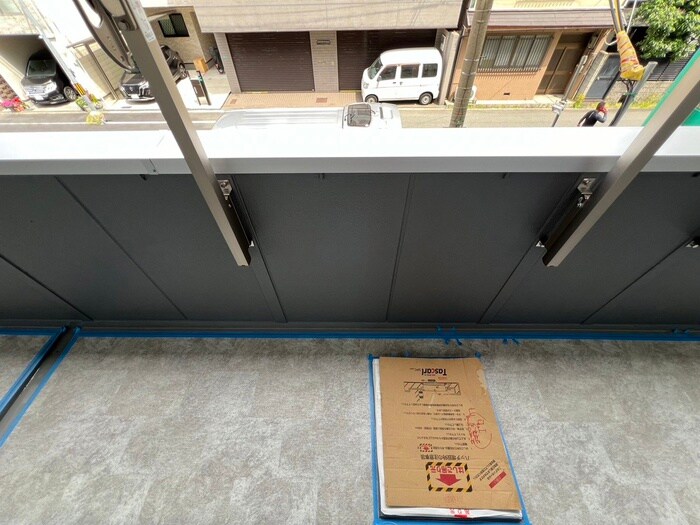 物件内観写真20　(ベランダ・バルコニー)