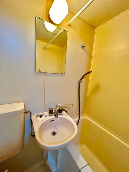 物件内観写真10　(洗面)