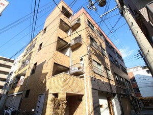 加藤ビル外観写真