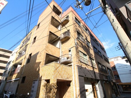 加藤ビル外観写真