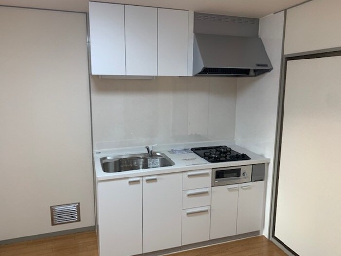 物件内観写真9　(キッチン)