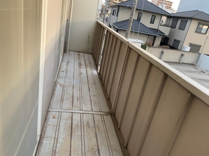 物件内観写真18　(ベランダ・バルコニー)