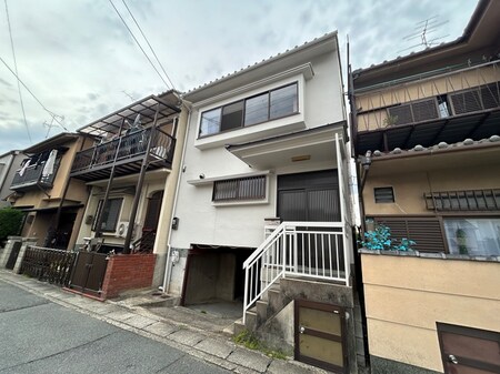 桂坤町26-25戸建外観写真