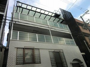 ﾌﾟﾛﾐﾈﾝﾄ相川外観写真