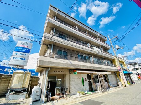 泉マンション外観写真