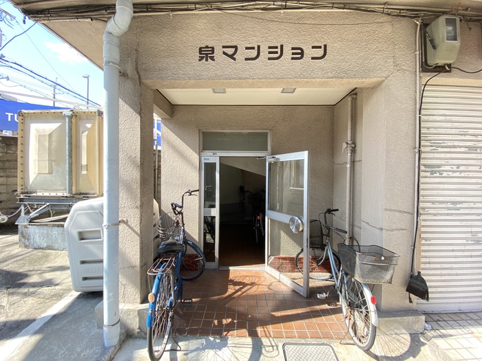 外観写真