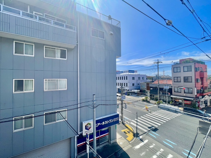 内観写真