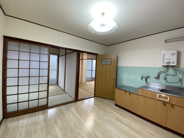 内観写真