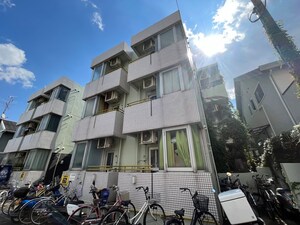 ブレシオンウエスト外観写真