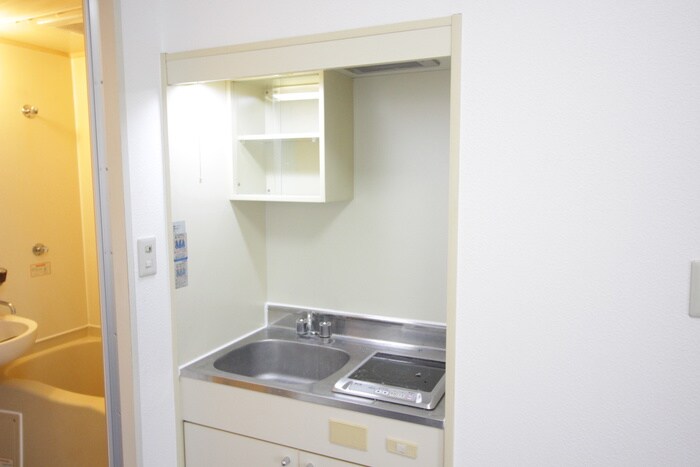 物件内観写真9　(キッチン)