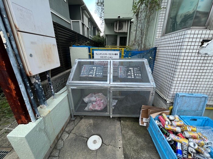 物件外観写真6　(建物設備)